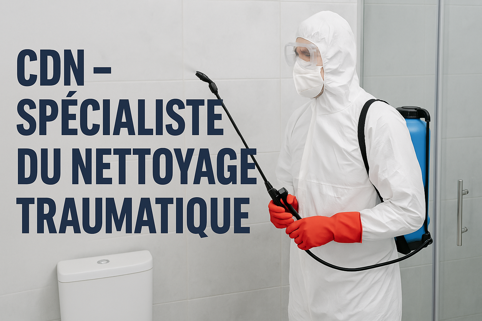 Nettoyage Traumatique CDN Toulouse